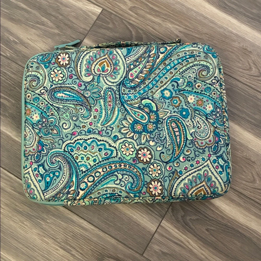Vera Bradley laptop case - Picture 4 of 5